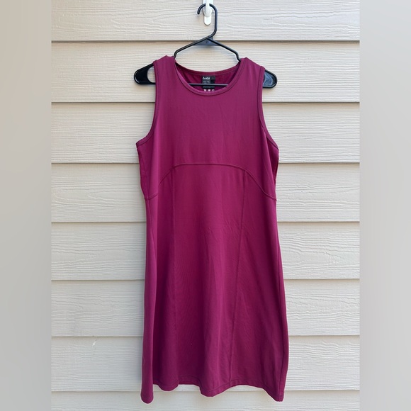 Lole Women's Purple/Pink Sleeveless Athletic Dress Size Large (A40) - Picture 7 of 15